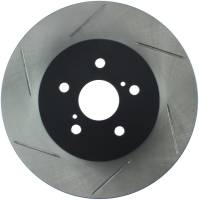 StopTech Sport Slotted Brake Rotor Front Right 126.44130SR