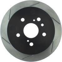 StopTech Sport Slotted Brake Rotor Rear Right 126.44131SR