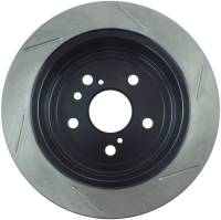 Stoptech - StopTech Sport Slotted Brake Rotor Rear Right 126.44131SR - Image 2