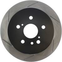 StopTech Sport Slotted Brake Rotor Rear Right 126.44132SR