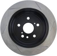 Stoptech - StopTech Sport Slotted Brake Rotor Rear Right 126.44132SR - Image 2