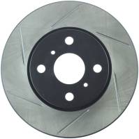 StopTech Sport Slotted Brake Rotor Front Right 126.44133SR