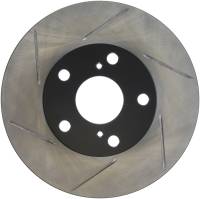 StopTech Sport Slotted Brake Rotor Front Right 126.44136SR