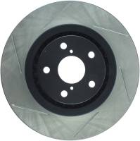 StopTech Sport Slotted Brake Rotor Front Right 126.44137SR