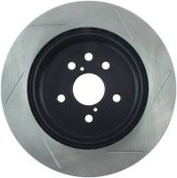 Stoptech - StopTech Sport Slotted Brake Rotor Rear Right 126.44141SR - Image 2