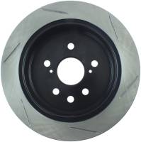 Stoptech - StopTech Sport Slotted Brake Rotor Rear Right 126.44142SR - Image 2