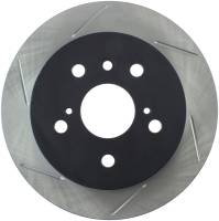 StopTech Sport Slotted Brake Rotor Rear Right 126.44144SR