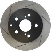 StopTech Sport Slotted Brake Rotor Rear Right 126.44145SR