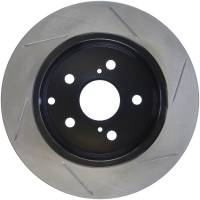 Stoptech - StopTech Sport Slotted Brake Rotor Rear Right 126.44145SR - Image 2