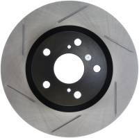 StopTech Sport Slotted Brake Rotor Front Right 126.44146SR