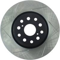 StopTech Sport Slotted Brake Rotor Front Right 126.44148SR