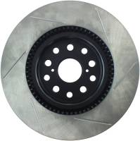 Stoptech - StopTech Sport Slotted Brake Rotor Front Right 126.44148SR - Image 2