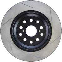 Stoptech - StopTech Sport Slotted Brake Rotor Rear Right 126.44149SR - Image 2