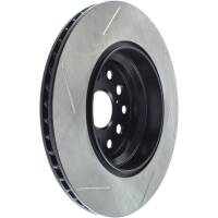 StopTech - StopTech StopTech Sport Slotted Brake Rotor Rear Left  -  126.44153SL - Image 4