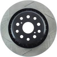 StopTech Sport Slotted Brake Rotor Rear Right 126.44153SR