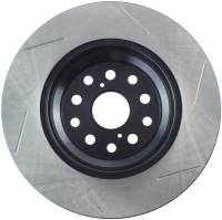 Stoptech - StopTech Sport Slotted Brake Rotor Rear Right 126.44153SR - Image 2