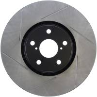 StopTech Sport Slotted Brake Rotor Front Right 126.44155SR