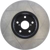 Stoptech - StopTech Sport Slotted Brake Rotor Front Right 126.44155SR - Image 2