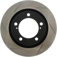 StopTech Sport Slotted Brake Rotor Front Right 126.44156SR