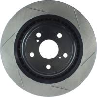 StopTech Slotted Sport Brake Rotor - 126.44158SL