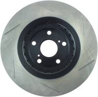 Stoptech - StopTech Sport Slotted Brake Rotor Front Right 126.44158SR - Image 2