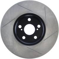 Stoptech - StopTech Power Slot 08-09 Scion xD / 09 Pontiac Vibe Slotted Right Front Rotor - 126.44160SR - Image 2