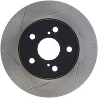 StopTech Sport Slotted Brake Rotor Rear Right 126.44161SR