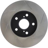 Stoptech - StopTech Sport Slotted Brake Rotor Rear Right 126.44161SR - Image 2