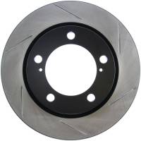 StopTech Slotted Sport Brake Rotor - 126.44162SL