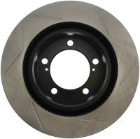 Stoptech - StopTech Sport Slotted Brake Rotor Front Right 126.44162SR - Image 2