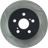 StopTech Sport Slotted Brake Rotor Rear Right 126.44165SR