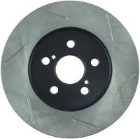 Stoptech - StopTech Sport Slotted Brake Rotor Rear Right 126.44165SR - Image 2