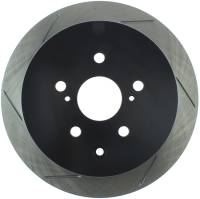 StopTech Sport Slotted Brake Rotor Rear Right 126.44166SR