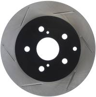 StopTech Sport Slotted Brake Rotor Rear Right 126.44167SR