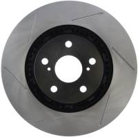 StopTech Sport Slotted Brake Rotor Front Right 126.44168SR