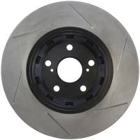 Stoptech - StopTech Sport Slotted Brake Rotor Front Right 126.44168SR - Image 2