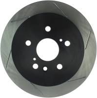 Stoptech - StopTech Sport Slotted Brake Rotor Rear Left 126.44169SL - Image 1