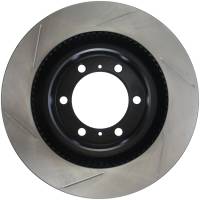 Stoptech - StopTech Slotted Sport Brake Rotor - 126.44174SL - Image 2