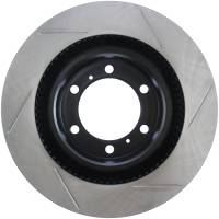 Stoptech - StopTech Sport Slotted Brake Rotor Front Right 126.44174SR - Image 2