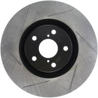 StopTech Sport Slotted Brake Rotor Front Right 126.44185SR