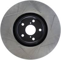 Stoptech - StopTech Sport Slotted Brake Rotor Front Right 126.44185SR - Image 2