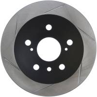 StopTech Sport Slotted Brake Rotor Rear Right 126.44188SR