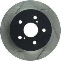 StopTech Sport Slotted Brake Rotor Rear Right 126.44195SR