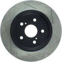 Stoptech - StopTech Sport Slotted Brake Rotor Rear Right 126.44195SR - Image 2