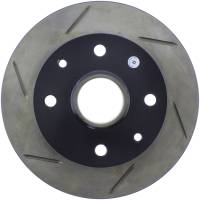 StopTech Sport Slotted Brake Rotor Rear Right 126.45000SR