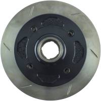 StopTech Sport Slotted Brake Rotor Front Right 126.45003SR