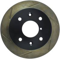 Stoptech - StopTech Sport Slotted Brake Rotor Rear Right 126.45013SR - Image 1