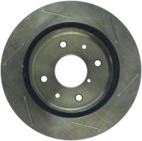 Stoptech - StopTech Sport Slotted Brake Rotor Rear Right 126.45013SR - Image 2