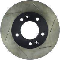 StopTech Slotted Sport Brake Rotor - 126.45022SL