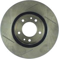 Stoptech - StopTech Slotted Sport Brake Rotor - 126.45022SL - Image 2